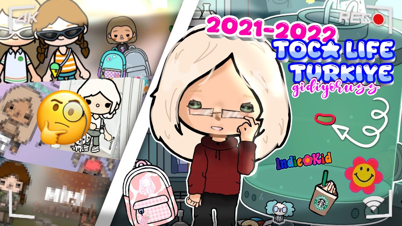 2021-2022 TOCA LİFE TÜRKİYEYE DÖNMEK⏳🏃🏼‍♀️‍➡️(TOCA LİFE WORLD TÜRKÇE) SUNRİSE TOCA☀️