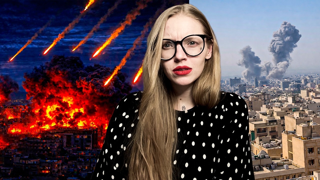 URGENTE!! IRÁN ATACADO POR ISRAEL!! LA GUERRA HA COMENZADO!! EMERGENCIA INTERNACIONAL!! | Liu Sivaya