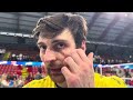 Simone Anzani dopo gara 3 con Perugia