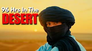 I Lived With Desert Nomads for 4 Days