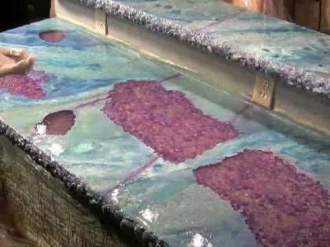 Concrete Countertops Training Preview Youtube