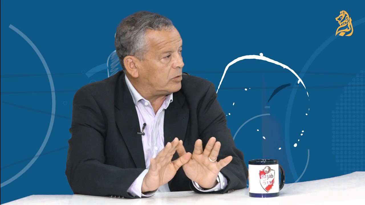 Brahim Arafat Mezouar et Lakhdar Belloumi attaque Madjer