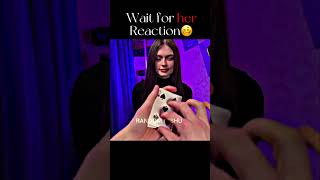 This Card Trick Shocked Her 💀 #funnyshorts #viral