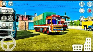 Indian Cargo Truck Driver Sim 2k20 : Top New Gameplay 🔥 screenshot 3