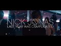 Nick Jonas - Bacon - Commercial