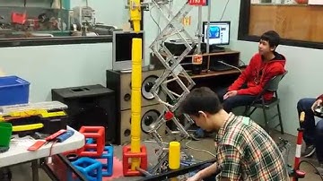 Vex Skyrise Autonomous 4 Sections in 15 Seconds & 35 Point Programming Skills