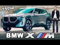 BMW XM - All-new Lamborghini Urus killer!