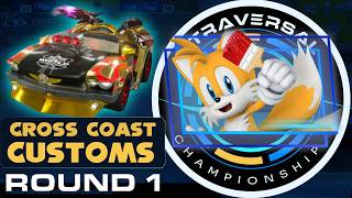 Group A - Cross Coast Customs: Traversal Championship