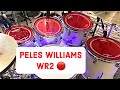 Peles Williams WR2, as Vermelhinhas! 🔴