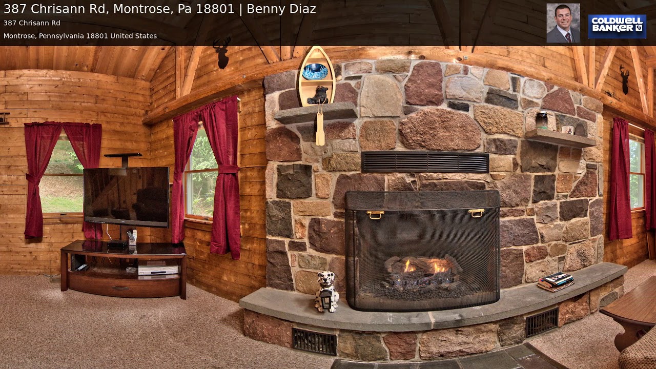 387 Chrisann Rd, Montrose, Pa 18801 Benny Diaz YouTube