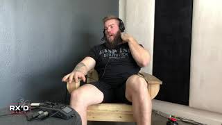 RX'D RADIO E95: Free Hip Primer Program! The Best Way To Improve Mobility, Stability, Strength.