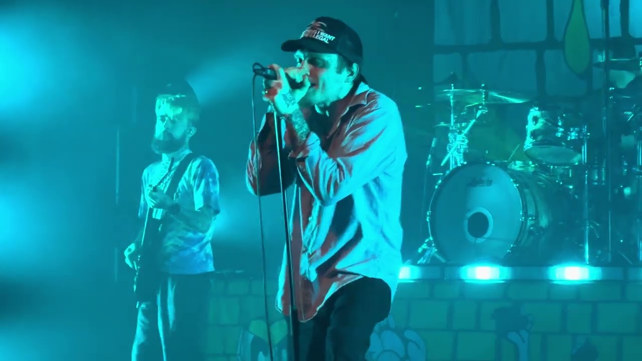 Neck Deep: The Beach Is For Lovers (Not Lonely Losers) *LIVE 4K* [Birmingham O2 Academy 24.01.2025]