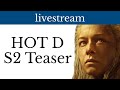 House of the Dragon S2 Teaser Trailer live Q&amp;A with Glidus