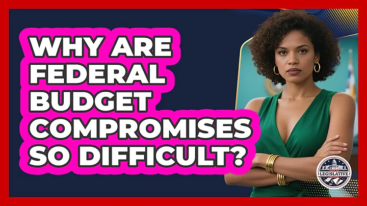 Why Are Federal Budget Compromises So Difficult? - Inside the Legislative Branch