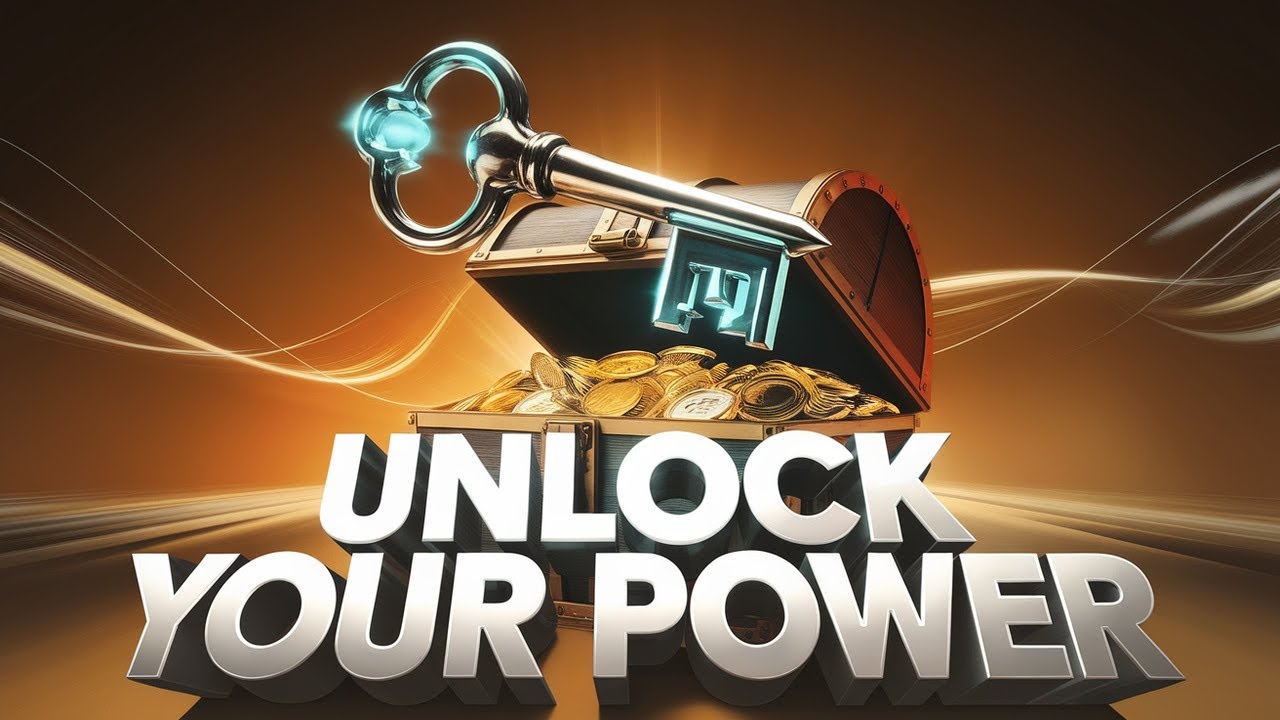 Unlock Your Hidden Superpowers - YouTube