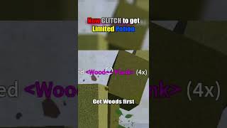 New GLITCH to get Limited POTION!!!😯 #shorts #bloxfruits #robloxpvp #mambir