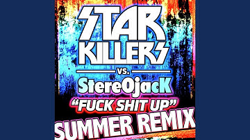 Fuck Shit Up (Dmitryko vs Amber Natasha Liquid Summer Mix)