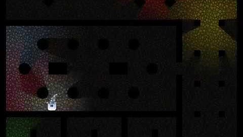 Dynamic 2D Shadows Sample