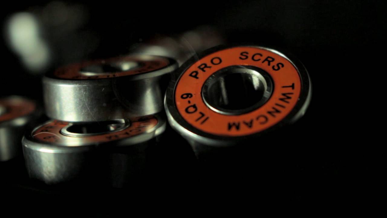 Łożyska K2 ILQ 9 Pro 2017