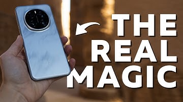 Honor Magic 7 Pro AI: The Ultimate Photography Companion