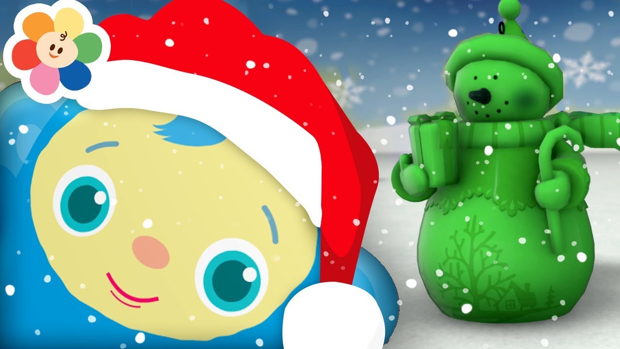 kids anka Peekaboo Christmas 2017 | New Episodes | Learn Colors Hide & Seek for Kids | Learn with Baby First
