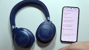 Does JBL Live 770NC have Multipoint Connection (Dual Pairing)?