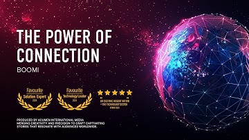 Boomi in Economy 4.0 | Transcending technological Boundaries: Boomi’s Vision for a Connected World