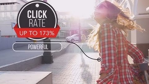 Make an autoplay video email on Black Friday and increase your sales