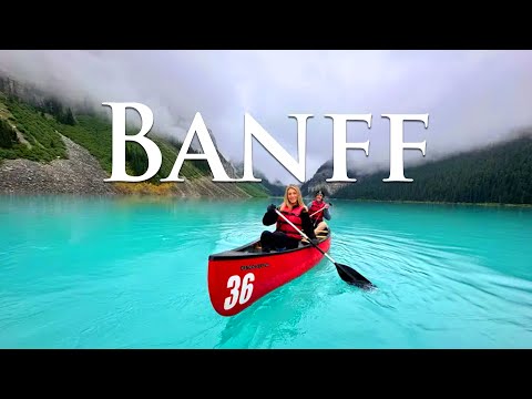 🗺️ Banff Town