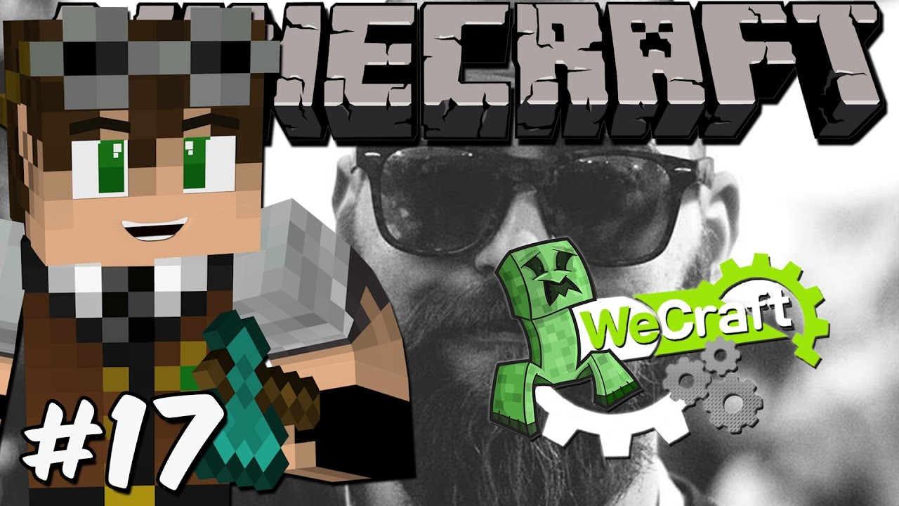 MINECRAFT | FERMIAMO L'ESOSITA' ! (Modded Wecraft #17) minecraft minigames to build