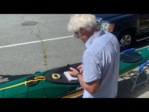 Head of the Charles 2023 - Peter Kermond, Burnham Boat