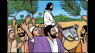 Palm Sunday of the Passion of the Lord - Saturday 03.28.2026 4 pm