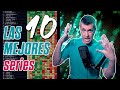 Las 10 mejores series de todos los tiempos 🤔
