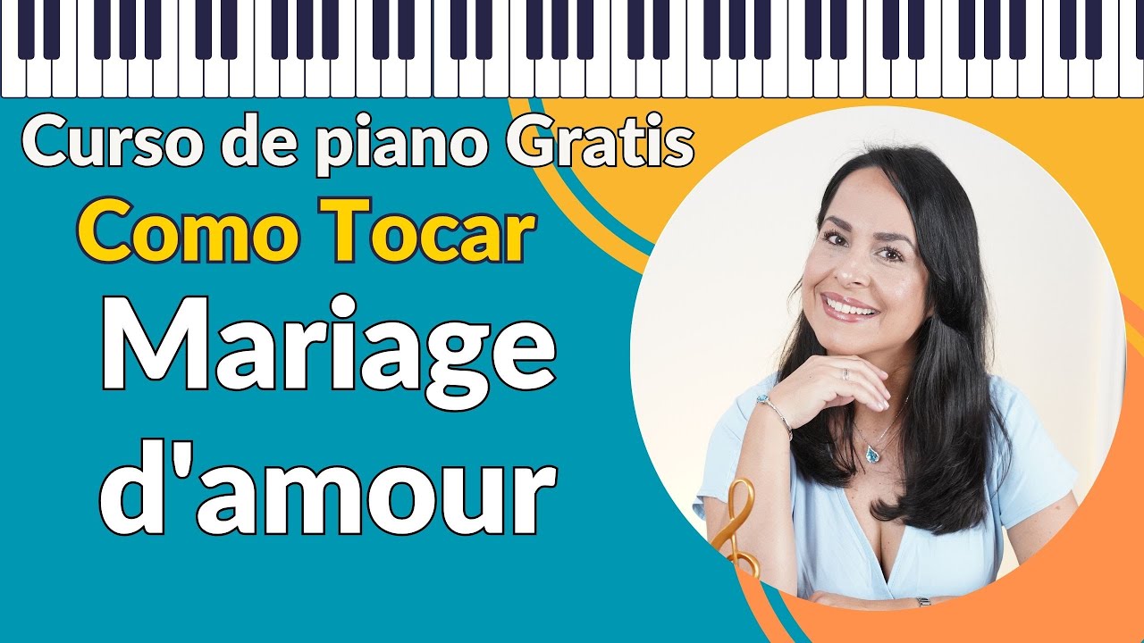 Como Tocar Mariage d'amour