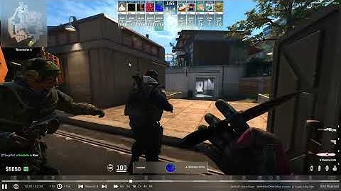 overpass awp 2k wallbang from ct spawn