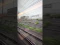おはようございます。東海道新幹線です。#東海道新幹線 #新幹線 #鉄道 #shinkansen #東海道線 #東海道本線