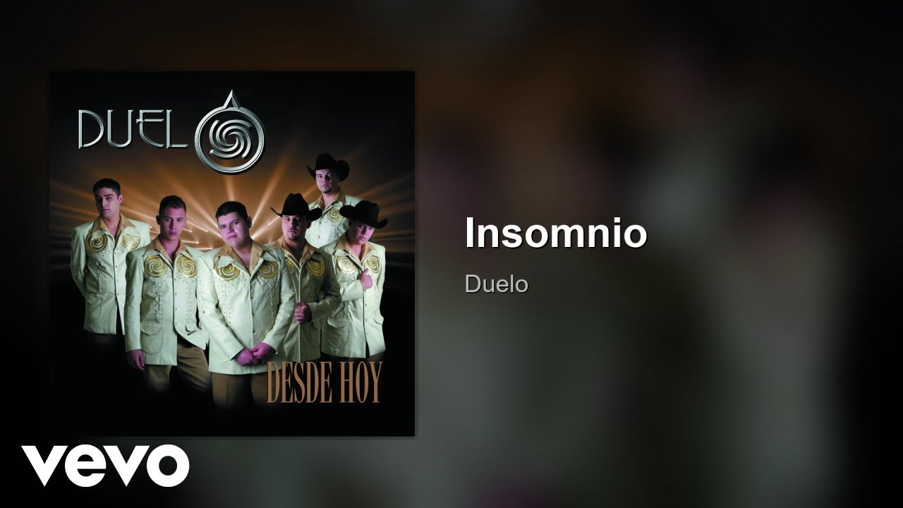 Watch Duelo - Insomnio (Audio) on YouTube Watch Duelo - Insomnio (Audio) on YouTube