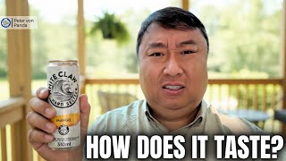 White Claw Hard Seltzer Review