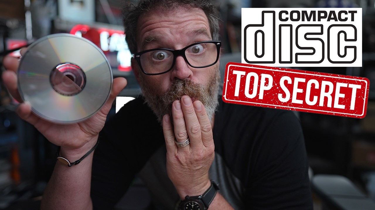 20 CD Secrets That Sound Fake (But Aren't) - YouTube