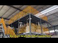 Diesel distillation equipment