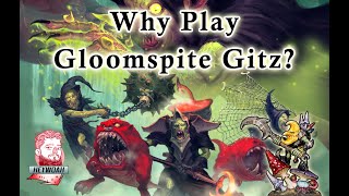Faction Focus: Gloomspite Gitz