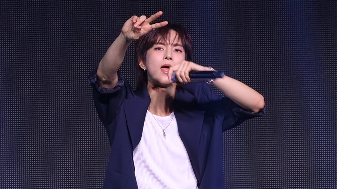 [4K] 240804 Seven - Xdinary Heroes O.de(오드) - Closed ♭eta: v6.3 Day3