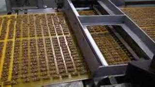 Tour of Peanut Chews Factory in Philly