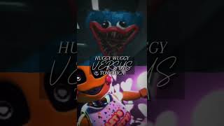 Toy Chica Vs Huggy Wuggy
