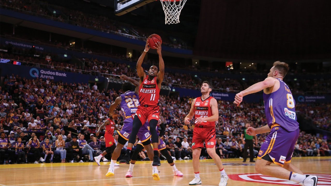 Best of NBL20 Grand Final Game 1 - Sydney Kings vs Perth Wildcats