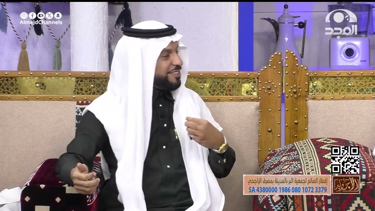 إذا أحبك الله سخر وغير لك السنن الكونية قصص وقعت لأناس أمور مستحيلة وهذا ما رزقهم الله! أحمد جارالله