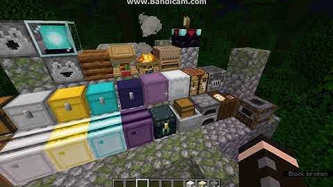 Inventory Sorting 1.14.3 Fabric Mod Overview