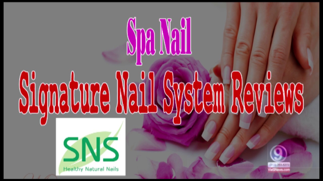 (386) 2184946 SNS with Deltona Nail Salon 12/12/2016 YouTube