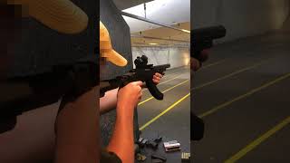 Binary Brrrts [Custom 10/22 w/ Franklin Armory Binary] #shorts #2ndamendment Profile