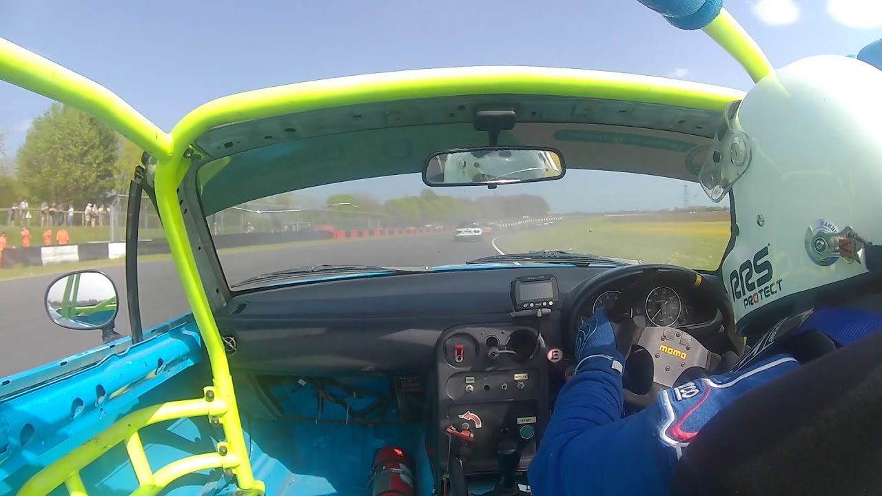 750MC 5Club MX5 Castle Combe